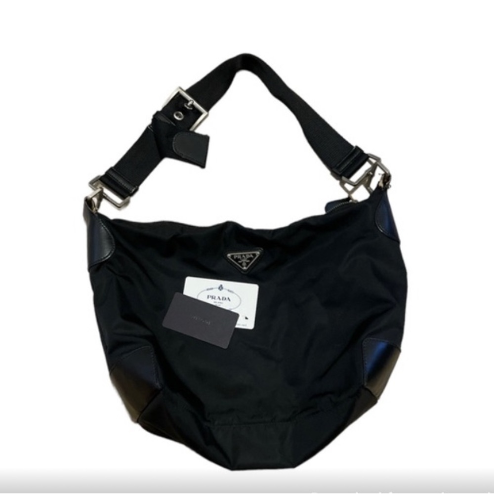 Prada Nylon Y2k Bag 💼 ❤️